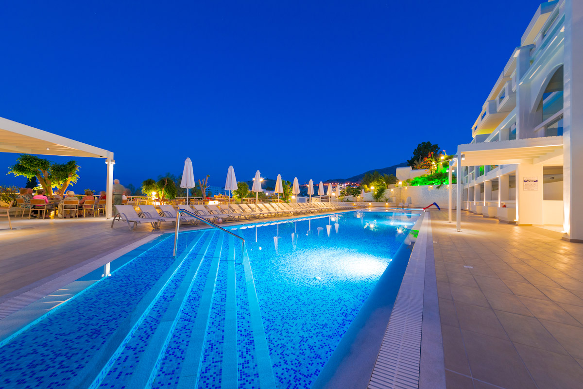 Hotel Lindos White Hotels & Suites, Griechenland, Lindos. Großes 2
